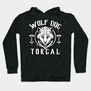 Wolf Dog Torgal Hoodie